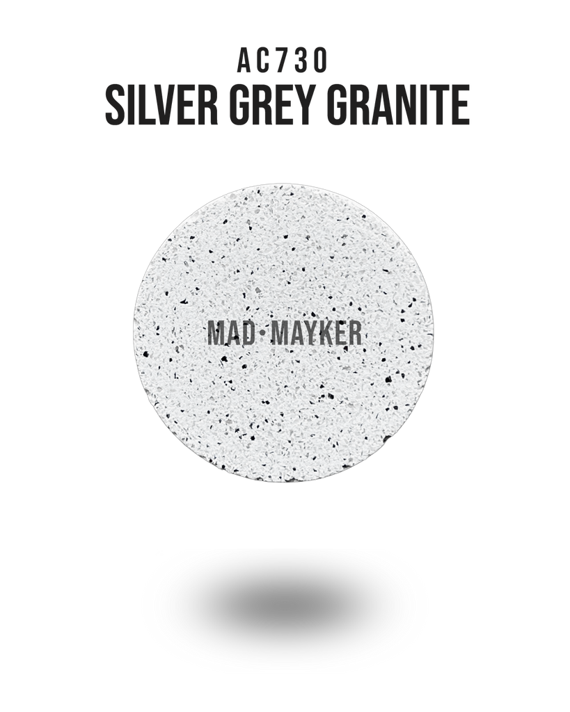 MAD MAYKER Jesmonite AC730 Kit Canada USA Mexico Silver Grey Granite Best Seller