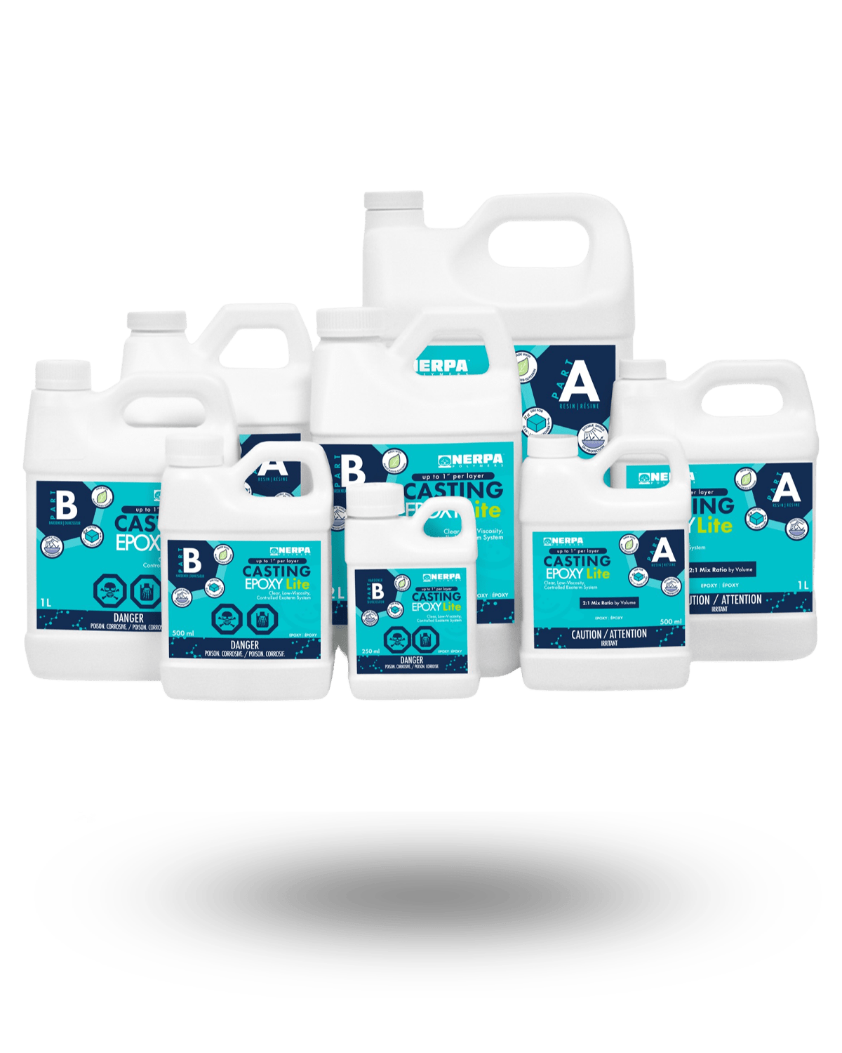 Resin casting 2025 toronto